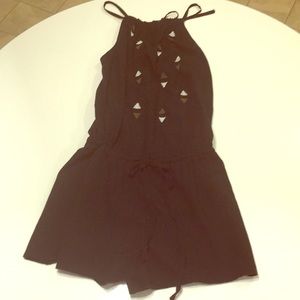 Old Navy Romper Medium